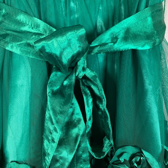 Beautiful Bonnie Jean Special Occasion Dress. Size 6 - Picture 5 of 5